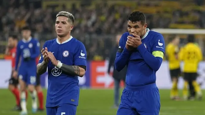 Enzo Fernandez mocked and Thiago Silva speaks of “lack of respect”