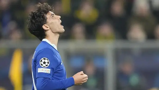 Chelsea prepares offer for João Félix