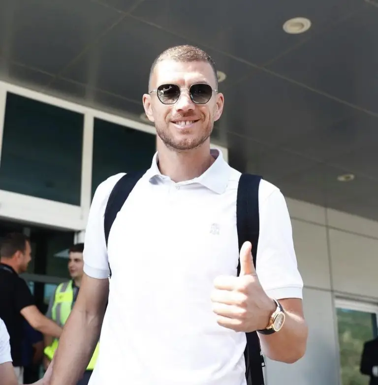 Edin Dzeko