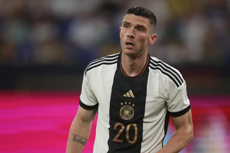 Union Berlin Agrees Personal Terms with Robin Gosens, But Hurdles Remain in Inter Negotiations