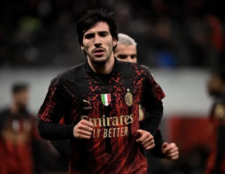 Sandro Tonali