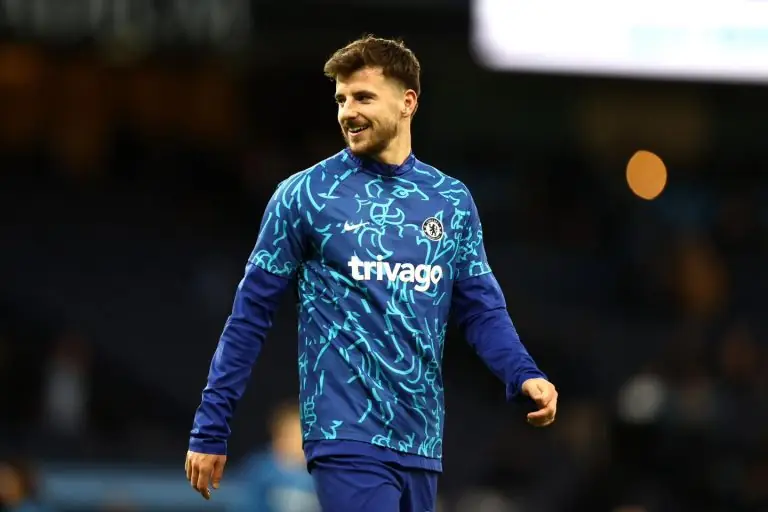 Chelsea rejects Mason Mount bid