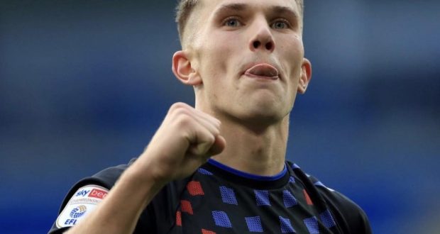 Viktor Gyokeres