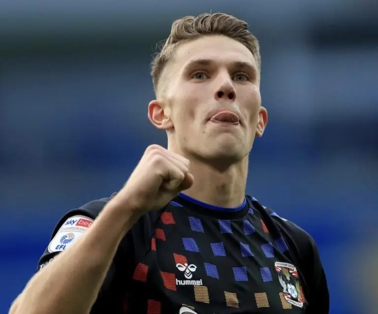Viktor Gyokeres
