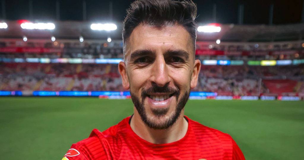 Goal Machine Paulinho Scores Twice - Goal Machine: Paulinho Scores Twice and Toluca Wins in Aguascalientes