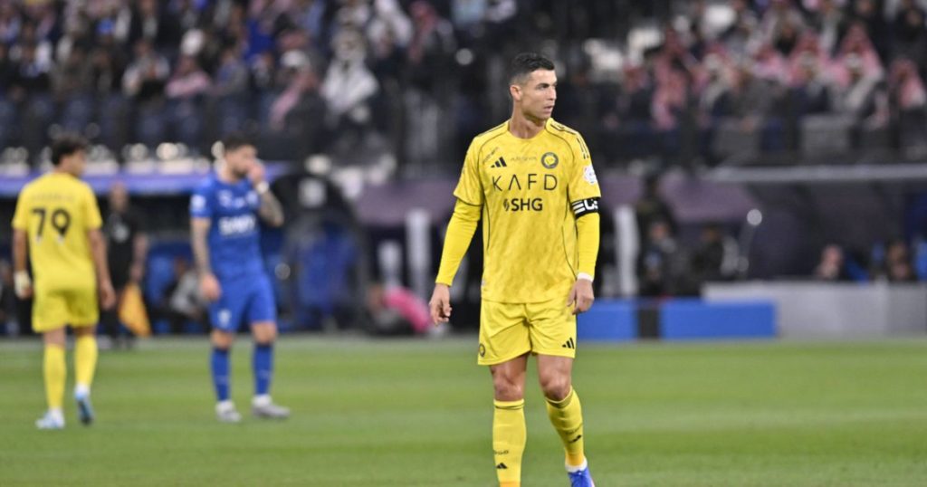 Cristiano Ronaldo Al Nassr - Ronaldo's Goal Marks Historic Record (video)