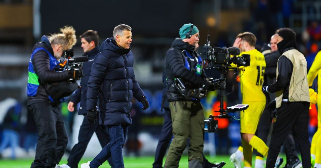 At the Kjetil Knutsen - Bodo/Glimt Coach After Beating Inter: 'We Were Even Lucky'