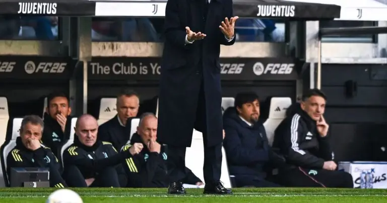 Juventus Luciano Spalletti - Spalletti reacts after Juventus defeat: 'We are our own opponents'