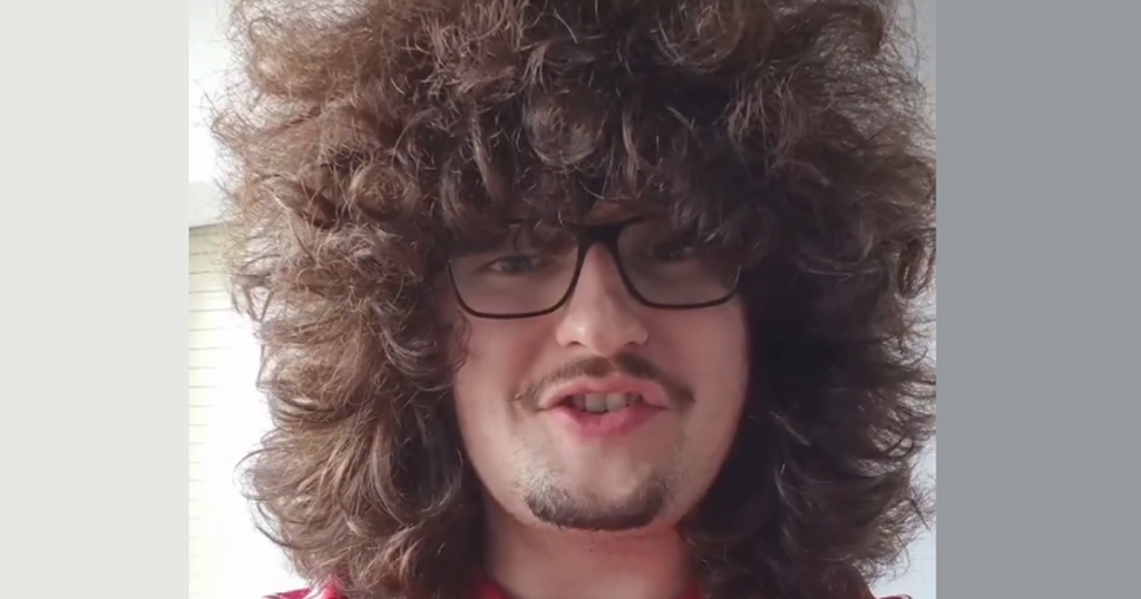 Wayne Rooney Manchester United - Rooney and the United fan who won't cut his hair: 'I would send him to the other side of the country'