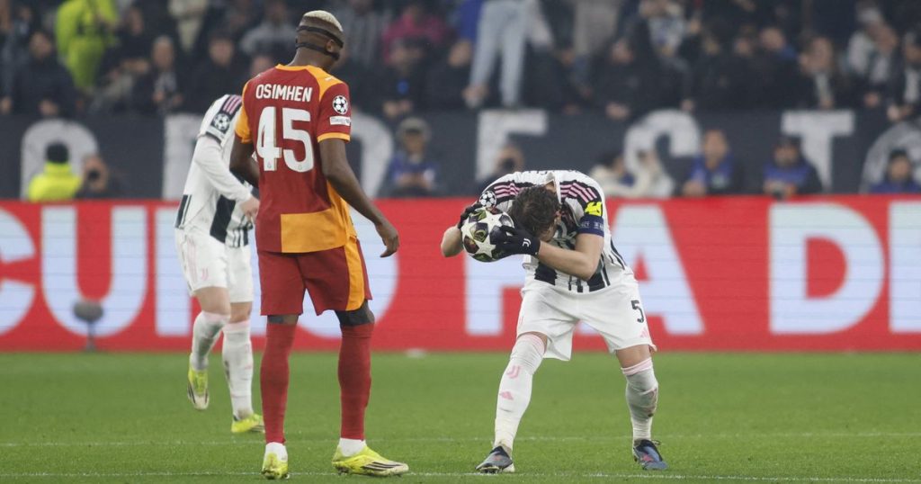 Juventus Feel Like Crying - Juventus' Herculean Effort Falls Short: "I Feel Like Crying"