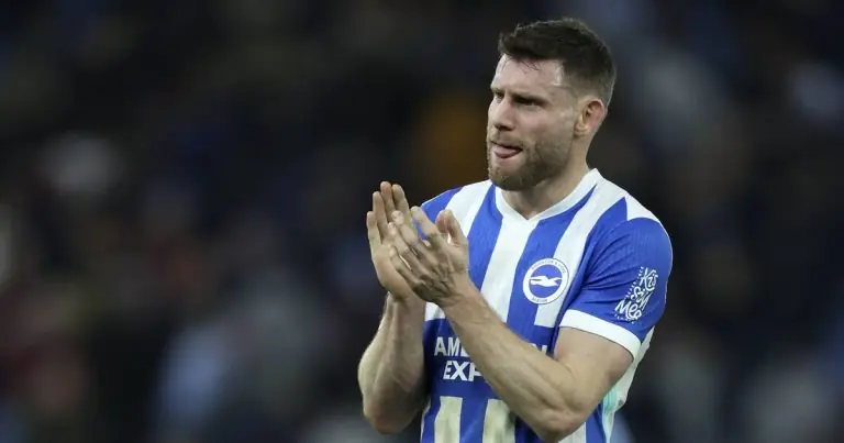 Photo Gallery James Milner - Milner Matches Historic Record in the Premier League (Photo Gallery)