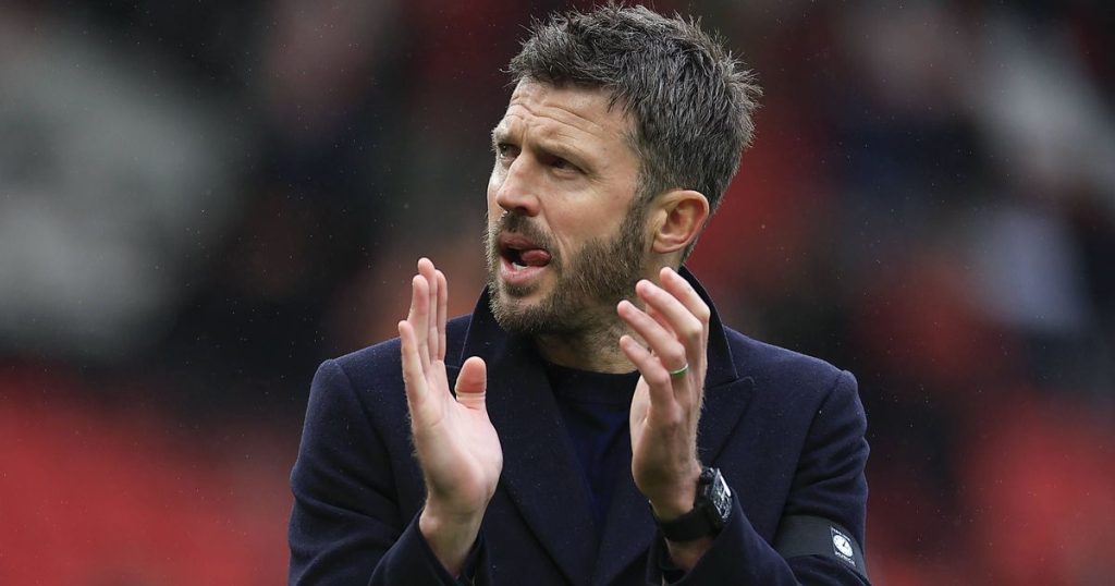 Succeeded Amorim Only Needed - Succeeded Amorim and Only Needed a Month to Win Manager of the Month Award