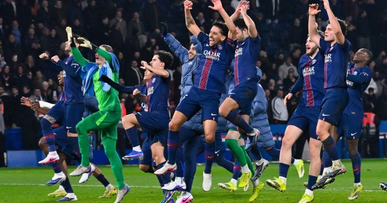 Using the PSG - It was five, it could have been ten: Europe, beware of them! (column)