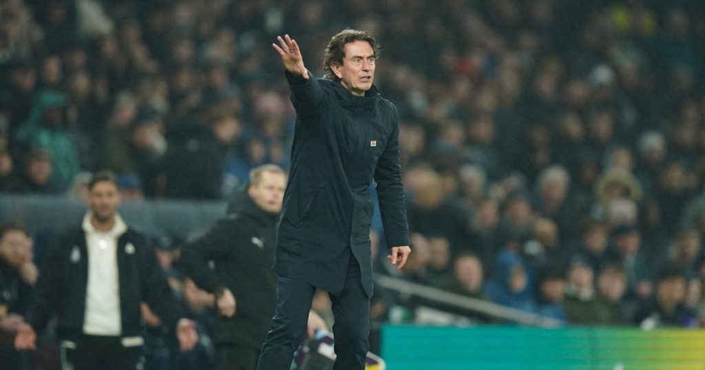 Thomas Frank Tottenham - It's official: another shake-up in the Premier League