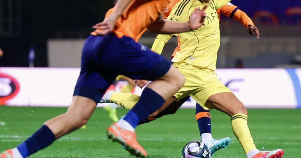 Al Nassr Jorge Jesus - Ronaldo misses penalty, but Al Nassr regains leadership (with João Félix in the spotlight)