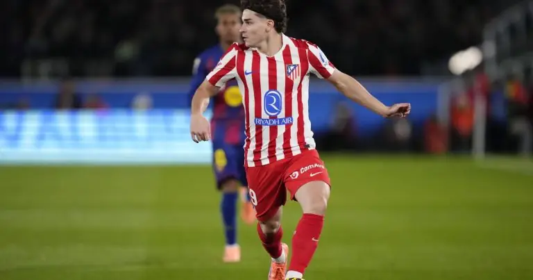 Replace Lewandowski Barcelona - A Bombshell on the Horizon! Julián Alvarez to Replace Lewandowski?