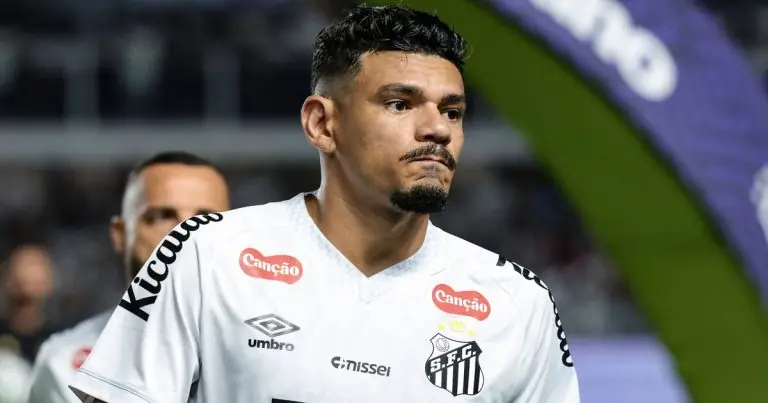 Tiquinho Soares Santos Mirassol - Tiquinho Soares heads to Mirassol on loan from Santos