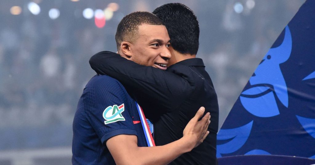 Confirms Payment of Paris Saint - Mbappé Case: PSG Does Not Appeal and Confirms Payment of 61 Million Euros