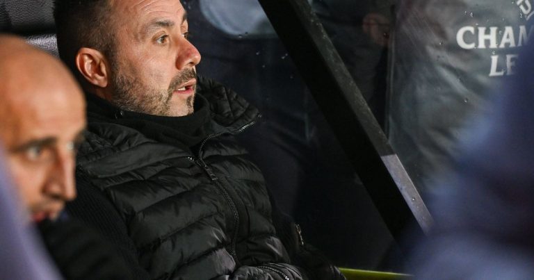 De Zerbi Roberto De Zerbi - Marseille announces De Zerbi's departure in the middle of the night