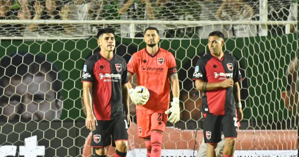 The Newell Old Boys - Alert in Argentina: 'Victory or bullets for all'