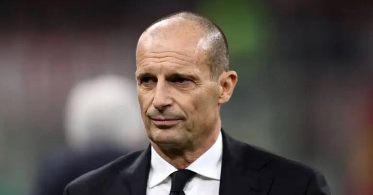 After Milan Massimiliano Allegri - "We all have to learn from Modric, Leão needs to improve his physical condition"