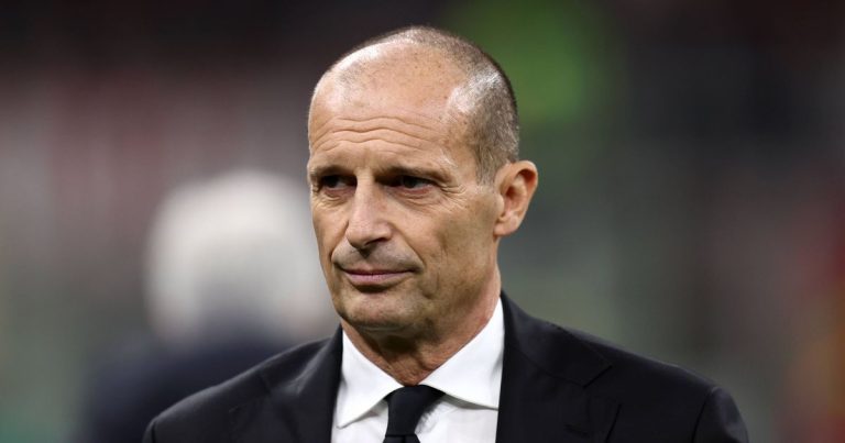 After Milan Massimiliano Allegri - "We all have to learn from Modric, Leão needs to improve his physical condition"