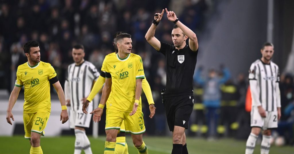 Juventus Bruno Jesus - João Pinheiro in Juventus-Galatasaray: Italians Recall Controversy