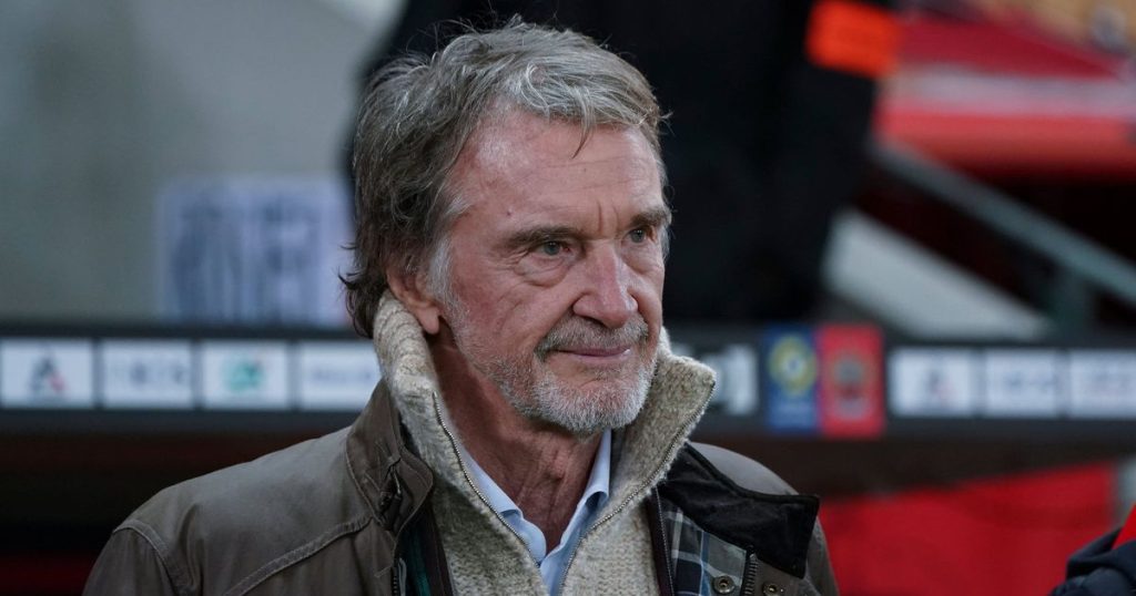 Sky News Sir Jim Ratcliffe - Manchester United Owner Sparks Controversy: 'The UK Was Colonized by Immigrants'