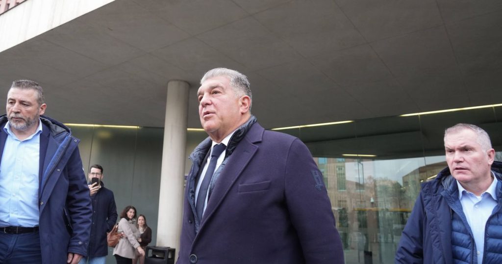 Elections Ahead Barcelona - Elections Ahead: Barcelona President Resigns