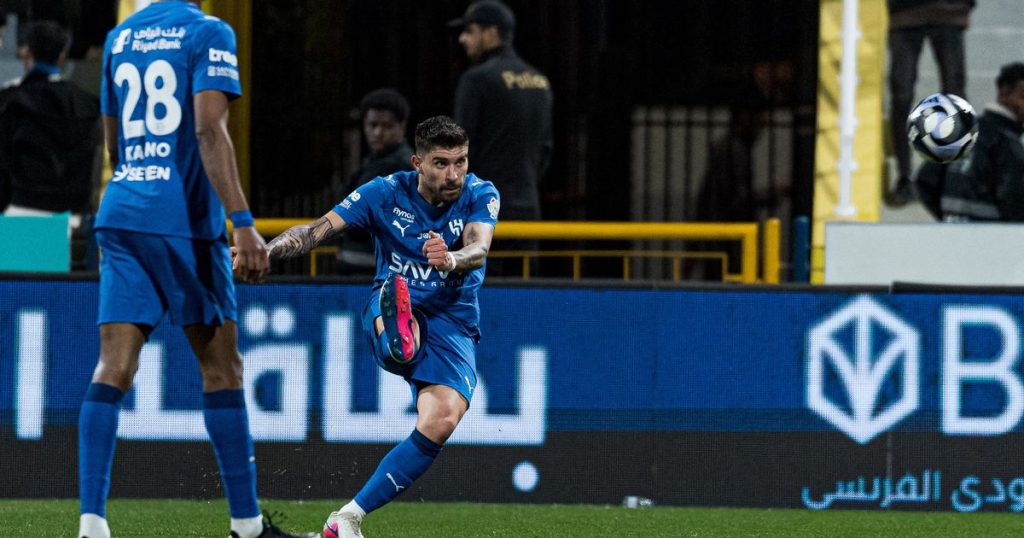 Who Smiles Al Nassr This - Rúben Neves and Sérgio Conceição Draw, and Who Smiles is... Al Nassr