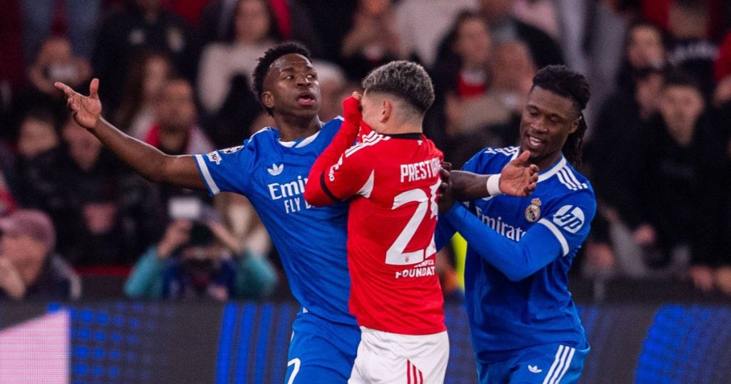 Is the Prestianni Law - Is the 'Prestianni Law' Coming? IFAB to Study Measures for Players Covering Their Mouths