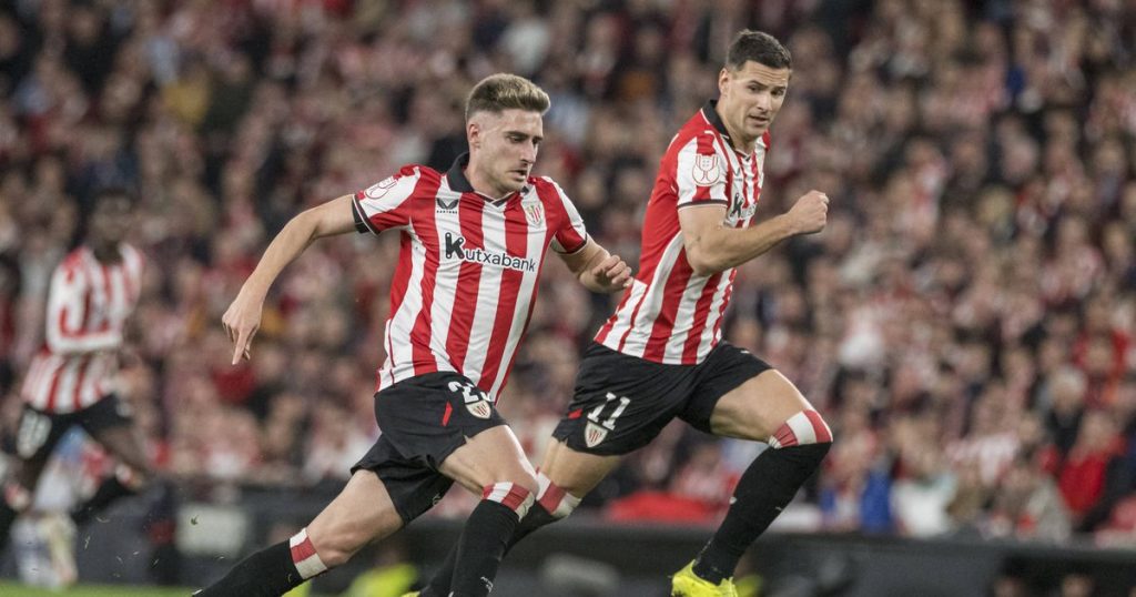 Athletic Bilbao Alex Padilla - FIFA lifts ban and Athletic Bilbao can register players again