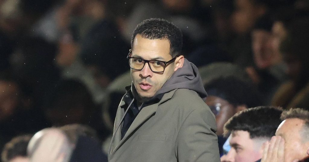 Chelsea Liam Rosenior - Chelsea coach admits: 'Online jokes affect my family'