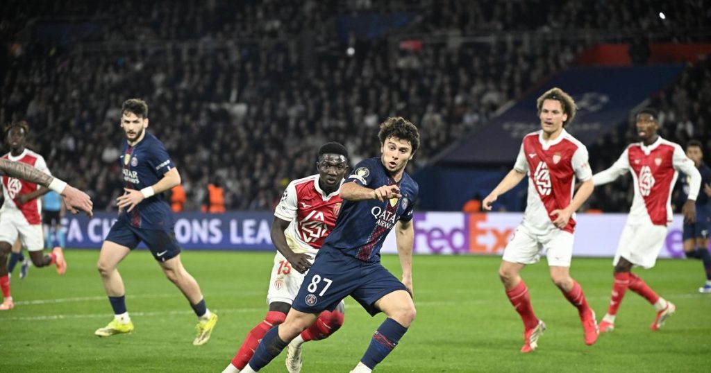 Paris Saint Le Havre - João Neves 'punished': "We are paying for last season"