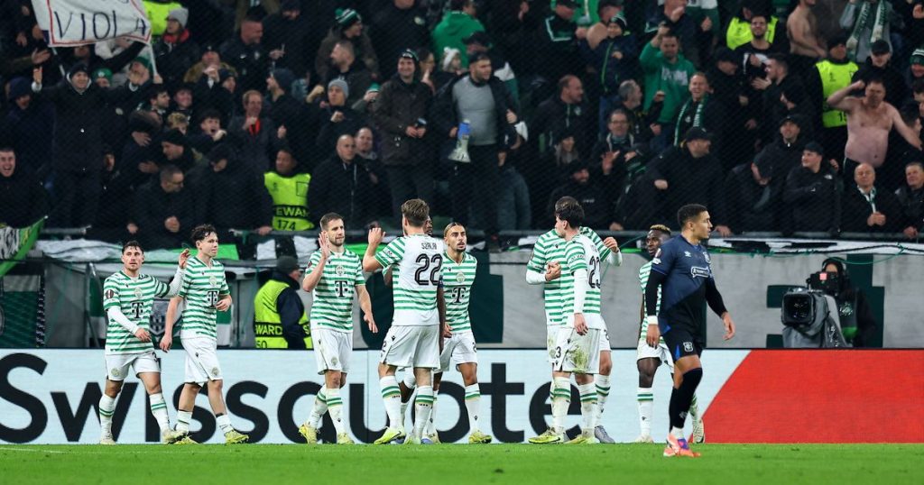 Did the SC Braga - Did the gift to SC Braga arrive? It avoids giants, yes, but heads to the 'hell' of Budapest