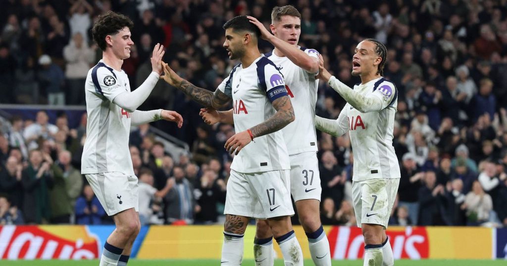 Mikael Damberg Tottenham - Swedish Politician Uses Tottenham as a Bad Example of Results