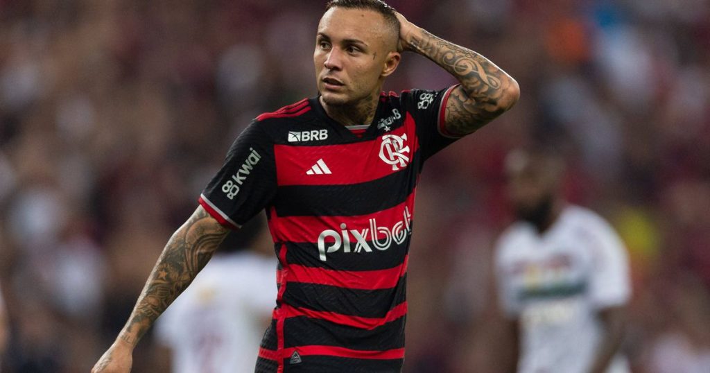 Benfica Everton Cebolinha - Disappointed at Benfica, but has already generated €1.5M and is 'asking' for a renewal