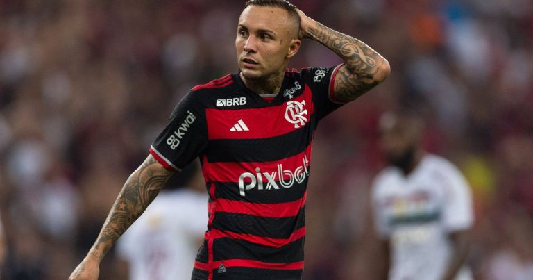 Benfica Everton Cebolinha - Disappointed at Benfica, but has already generated €1.5M and is 'asking' for a renewal
