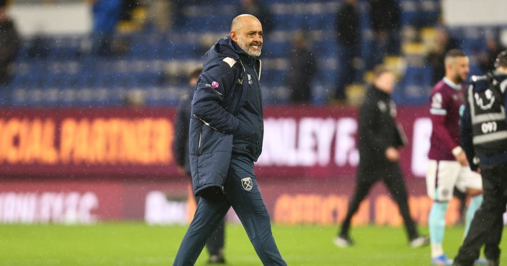 West Ham At the - Nuno Espírito Santo confident in the fight for survival: 'We will be fine if...'