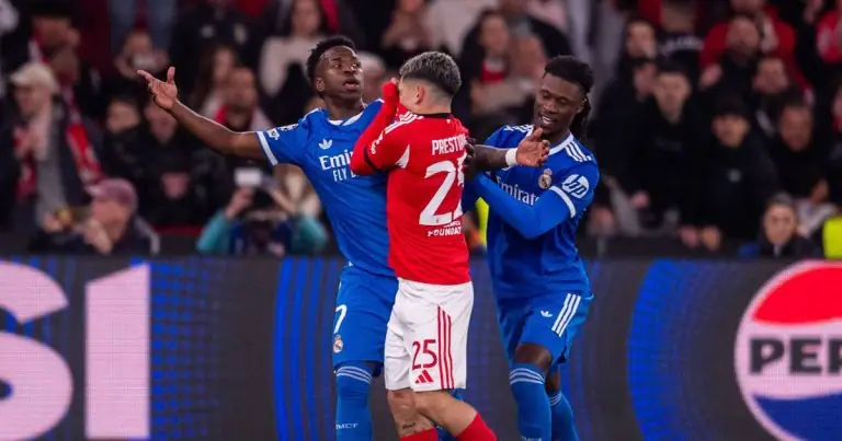 The Brazilian Following the - CBF demands exemplary punishment in Vinícius Jr. case