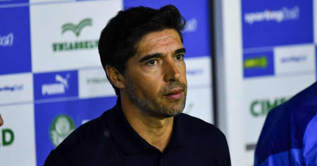 Abel Ferreira Racism Case Involving - Abel Ferreira and the Racism Case Involving Vinícius Jr.: 'We Are in the Worst Phase of Human Values'