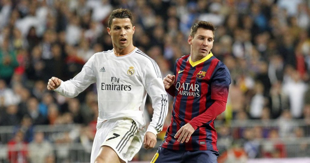 NBA Star Admits Pure Talent - NBA Star Admits: 'Messi is Pure Talent, but I Identify More with Ronaldo'