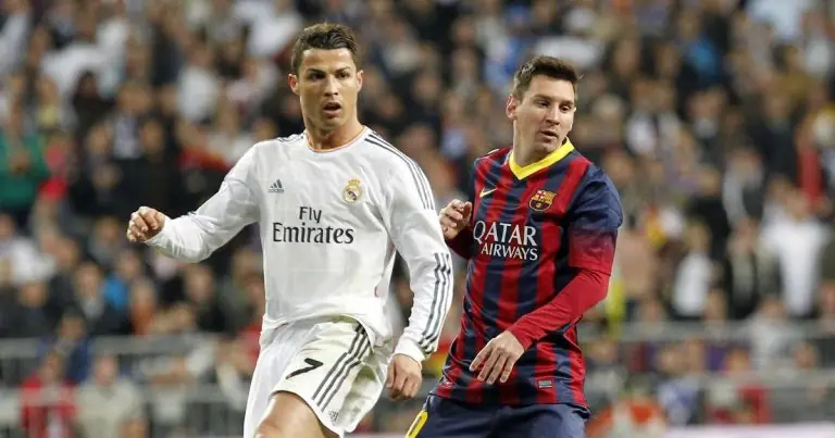 NBA Star Admits Pure Talent - NBA Star Admits: 'Messi is Pure Talent, but I Identify More with Ronaldo'