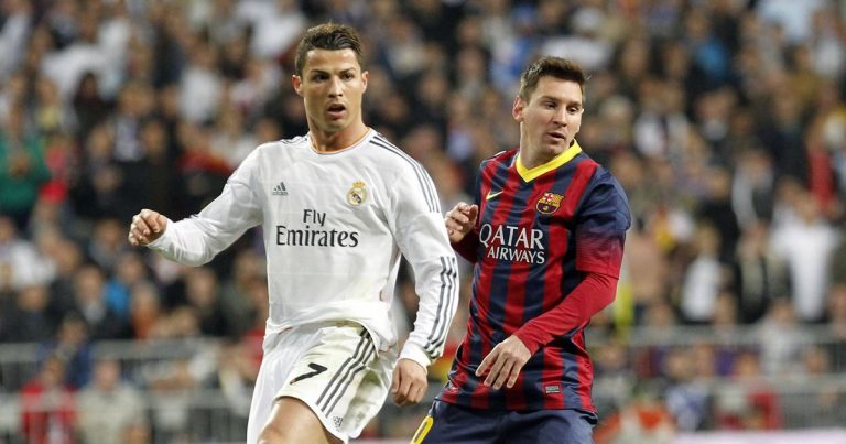 NBA Star Admits Pure Talent - NBA Star Admits: 'Messi is Pure Talent, but I Identify More with Ronaldo'