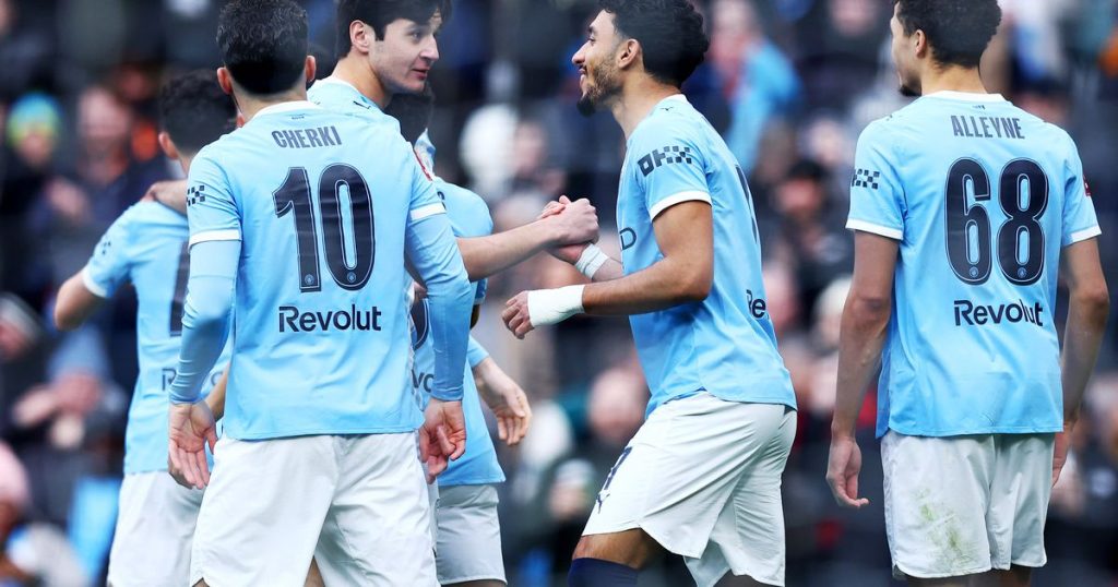 FA Cup Manchester City - FA Cup: Manchester City wins comfortably and Florentino is surprised at home