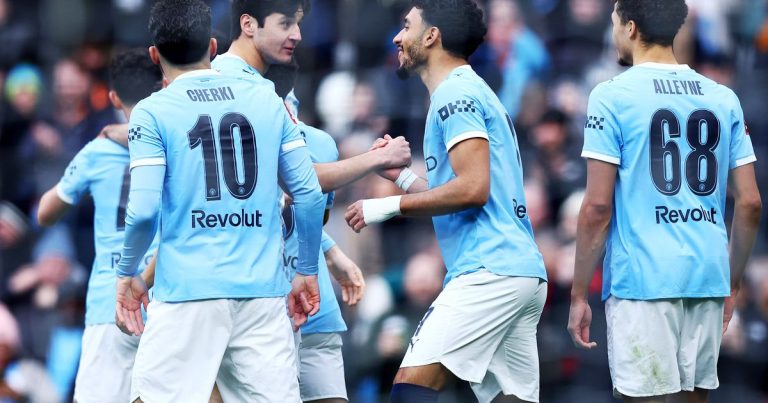 FA Cup Manchester City - FA Cup: Manchester City wins comfortably and Florentino is surprised at home