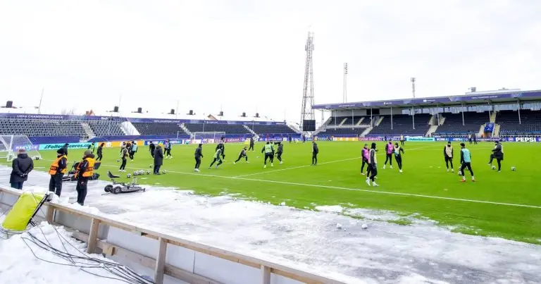 Norwegian Football Seven Arrested - Scandal in Norwegian Football: Seven Arrested for Match-Fixing