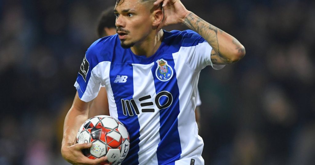 Former FC Porto Libertadores This - Official: Former FC Porto player strengthens last Brasileirão sensation and will play Libertadores