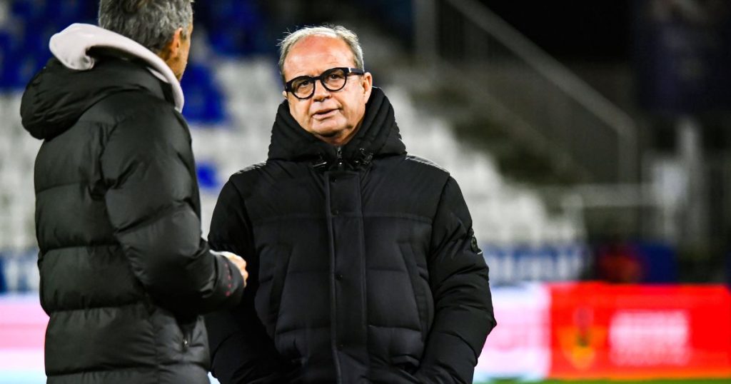 PSG Cristiano Ronaldo - "I can tell my grandson that I was the only one to work with Ronaldo, Messi, Neymar, Mbappé..."