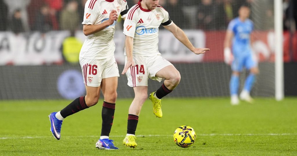 Storm Marta Guadalquivir River - Sevilla Requests Postponement of Match Against Girona